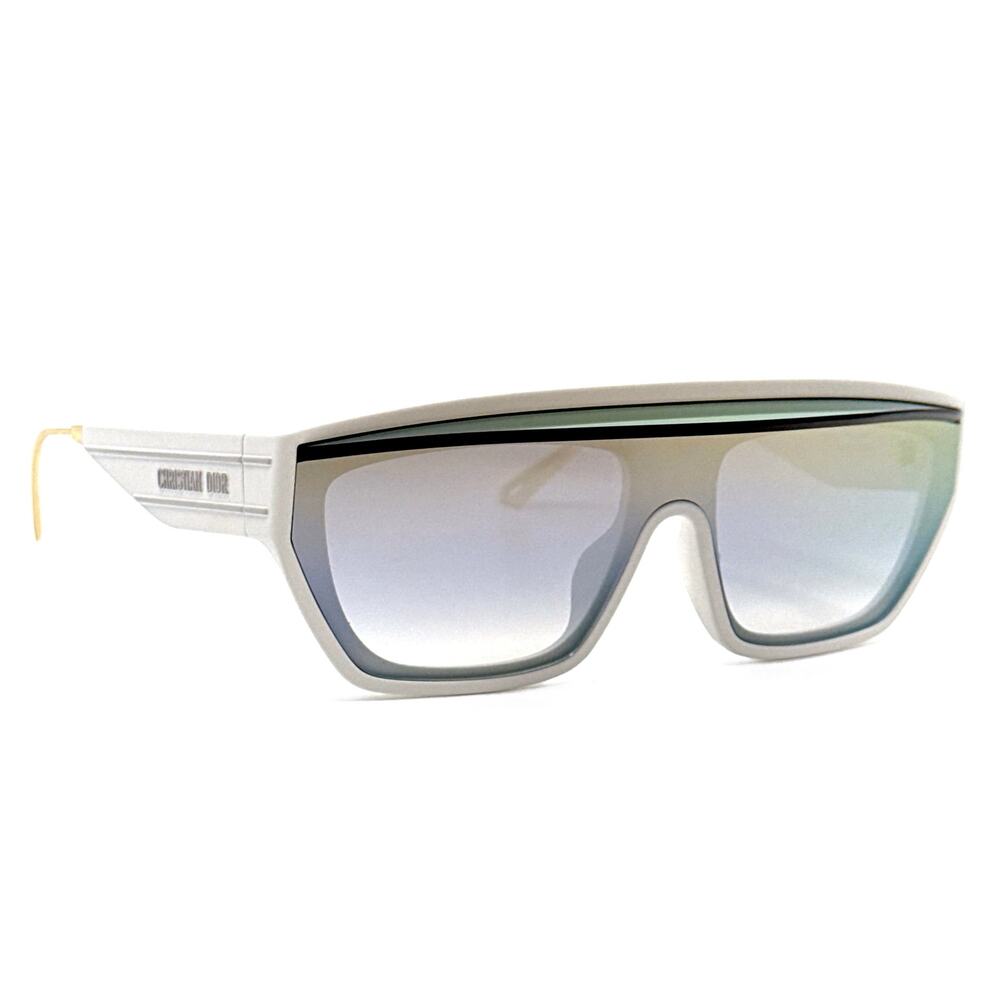 New, CHRISTIAN DIOR Sunglasses DiorClub M7U 51A5 Authentic